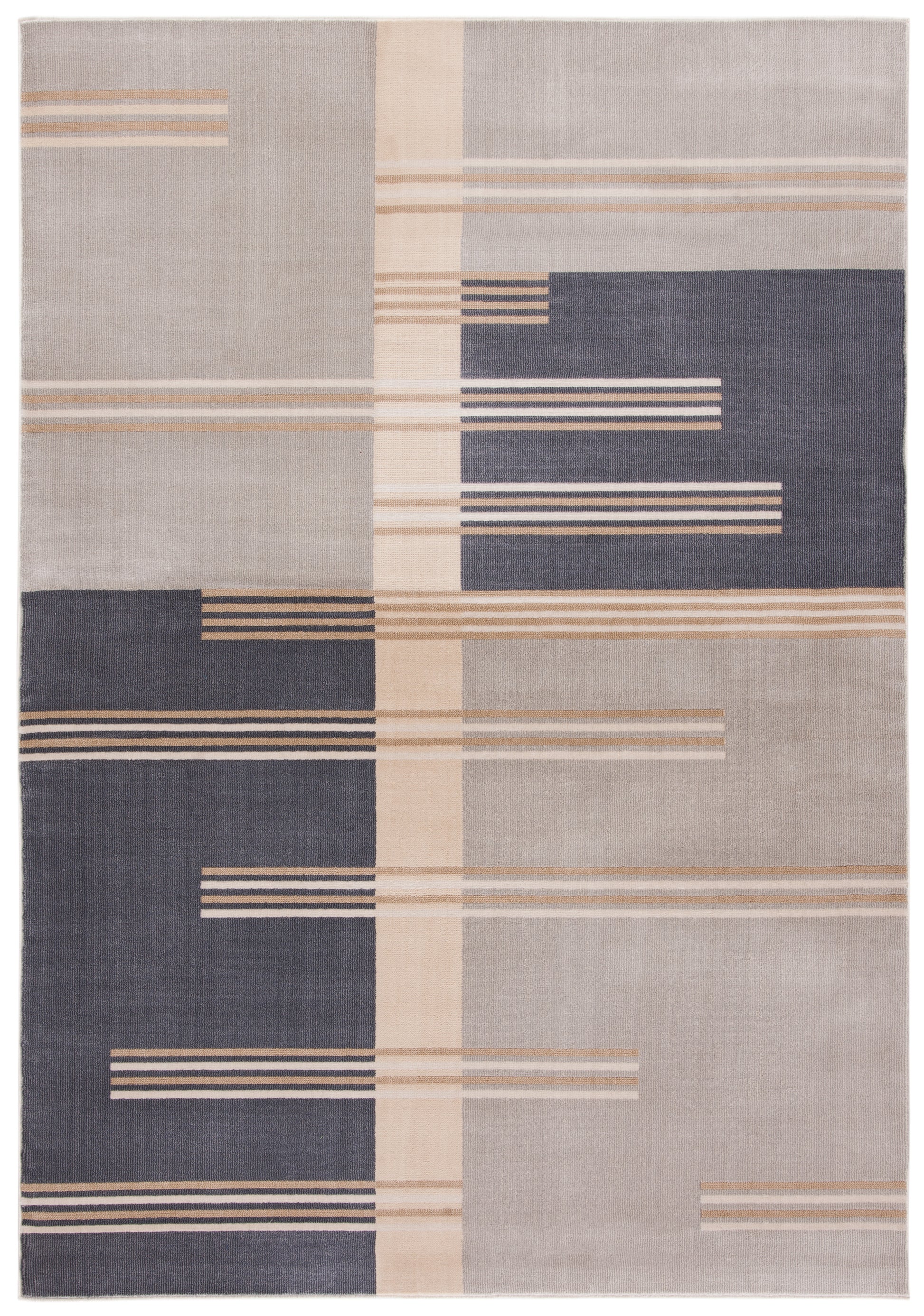 Safavieh Orwell Orw304F Grey/Charcoal Area Rug