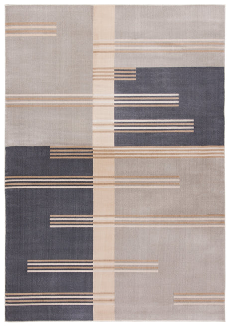 Safavieh Orwell Orw304F Grey/Charcoal Rug.