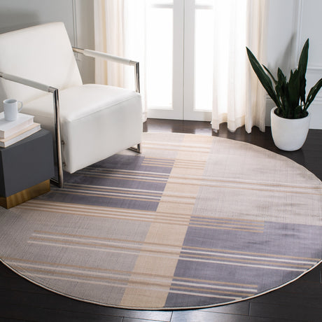 Safavieh Orwell Orw304F Grey/Charcoal Rug.