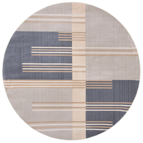 Safavieh Orwell Orw304F Grey/Charcoal Rug.