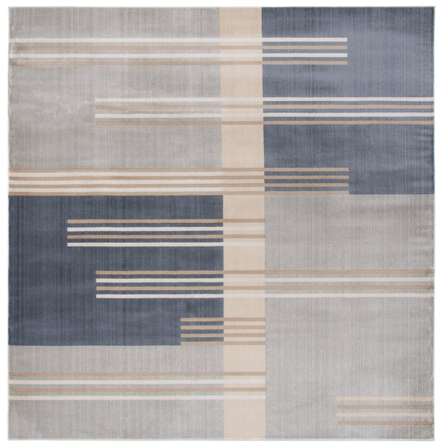 Safavieh Orwell Orw304F Grey/Charcoal Rug.