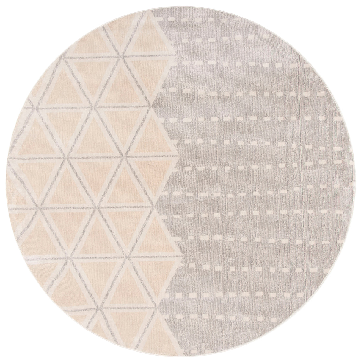 Safavieh Orwell Orw305F Grey/Ivory Rug.