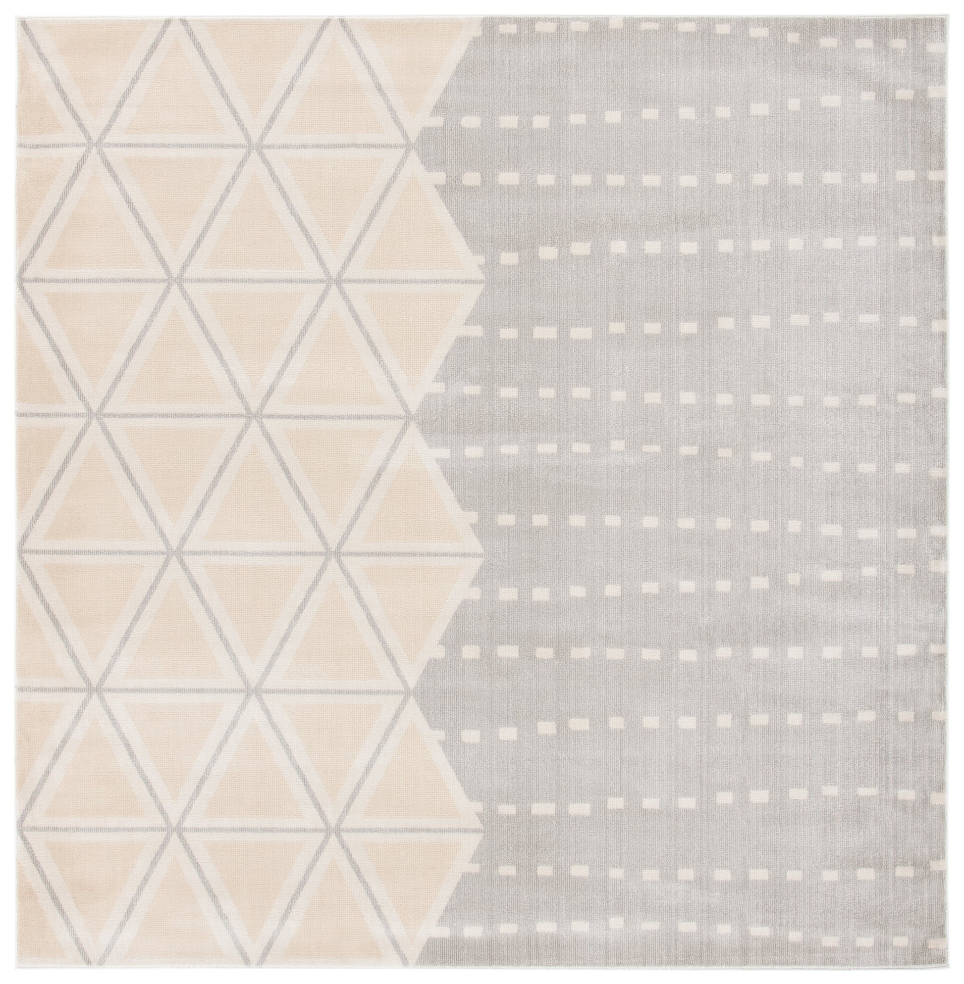 Safavieh Orwell Orw305F Grey/Ivory Area Rug