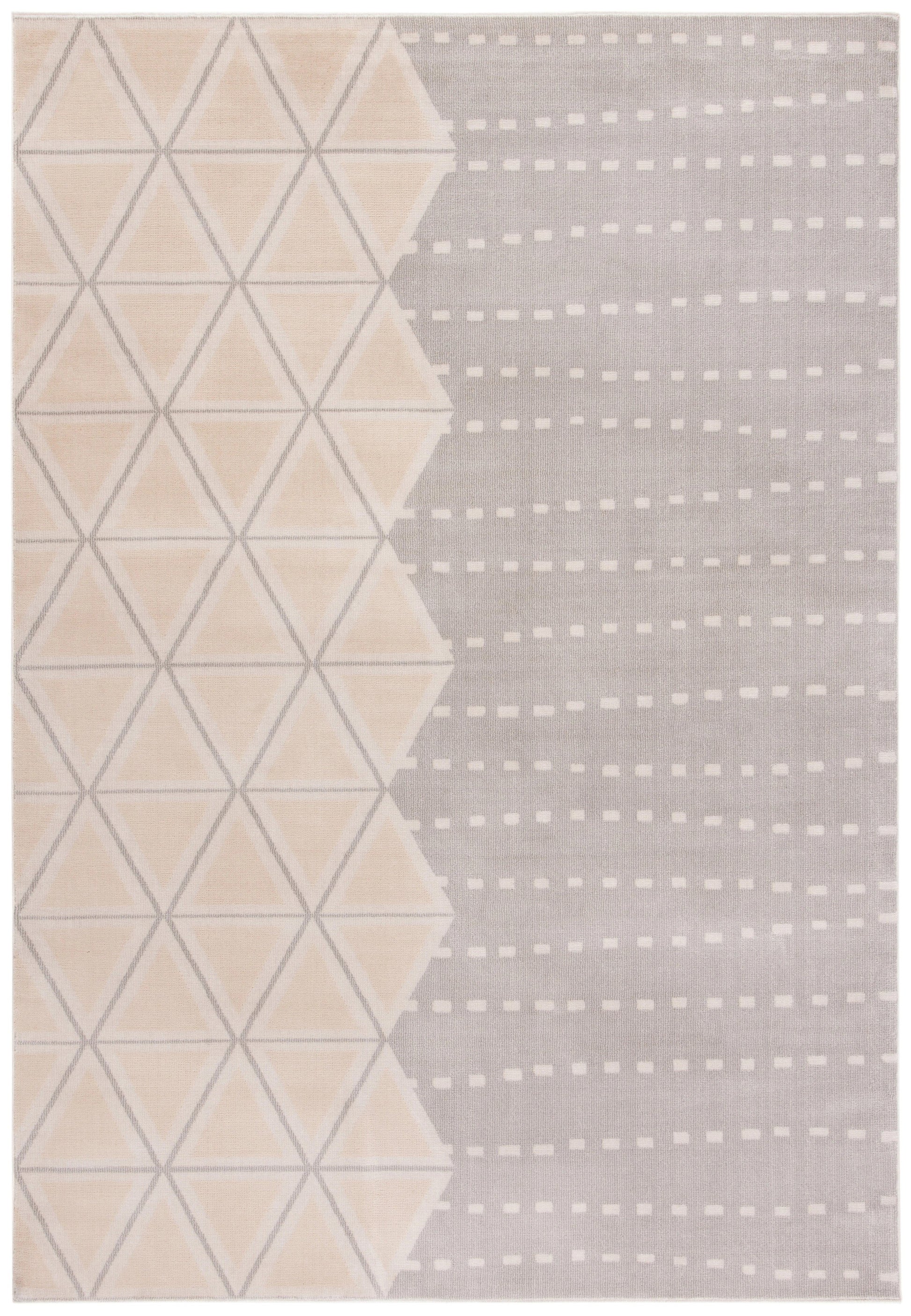 Safavieh Orwell Orw305F Grey/Ivory Area Rug