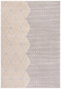Safavieh Orwell Orw305F Grey/Ivory Rug.