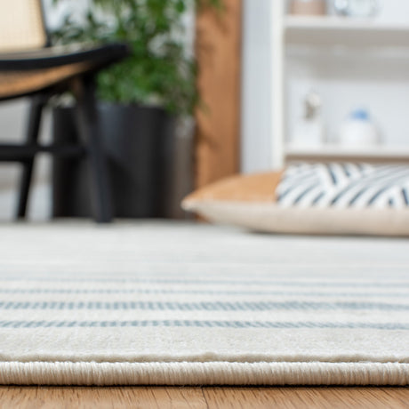 Safavieh Orwell Orw352A Ivory/Blue Rugs.