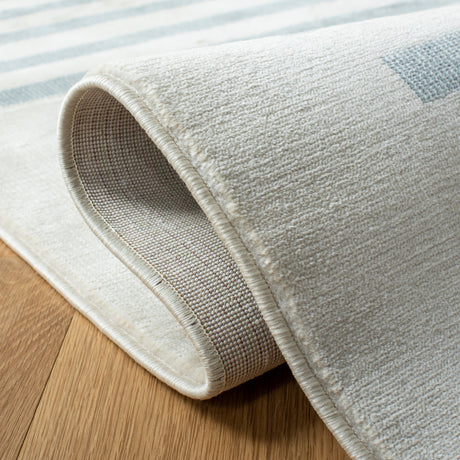 Safavieh Orwell Orw352A Ivory/Blue Rugs.