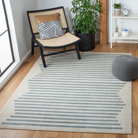 Safavieh Orwell Orw352A Ivory/Blue Rugs.