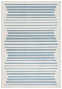 Safavieh Orwell Orw352A Ivory/Blue Rugs.