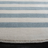 Safavieh Orwell Orw352A Ivory/Blue Rugs.