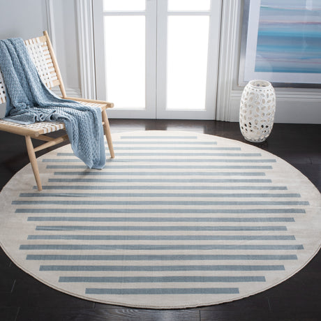 Safavieh Orwell Orw352A Ivory/Blue Rugs.