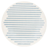 Safavieh Orwell Orw352A Ivory/Blue Rugs.