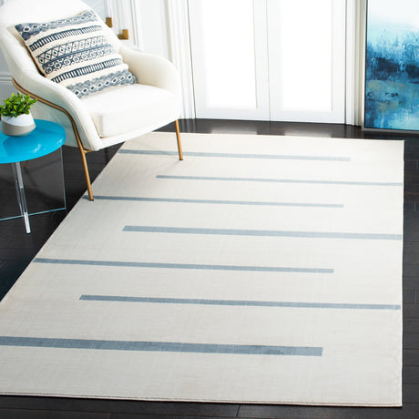 Safavieh Orwell Orw353A Ivory/Blue Rugs.