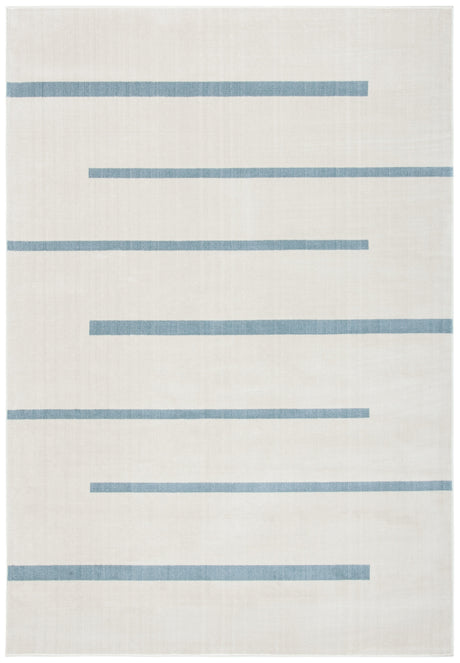 Safavieh Orwell Orw353A Ivory/Blue Rugs.