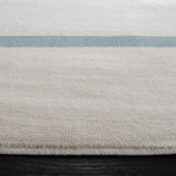 Safavieh Orwell Orw353A Ivory/Blue Rugs.
