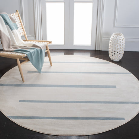 Safavieh Orwell Orw353A Ivory/Blue Rugs.