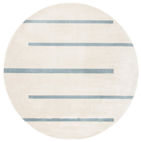 Safavieh Orwell Orw353A Ivory/Blue Rugs.