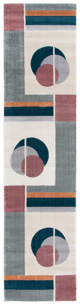 Safavieh Orwell Orw364B Beige/Dark Teal Rugs.