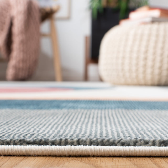 Safavieh Orwell Orw364B Beige/Dark Teal Rugs.