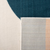 Safavieh Orwell Orw364B Beige/Dark Teal Rugs.