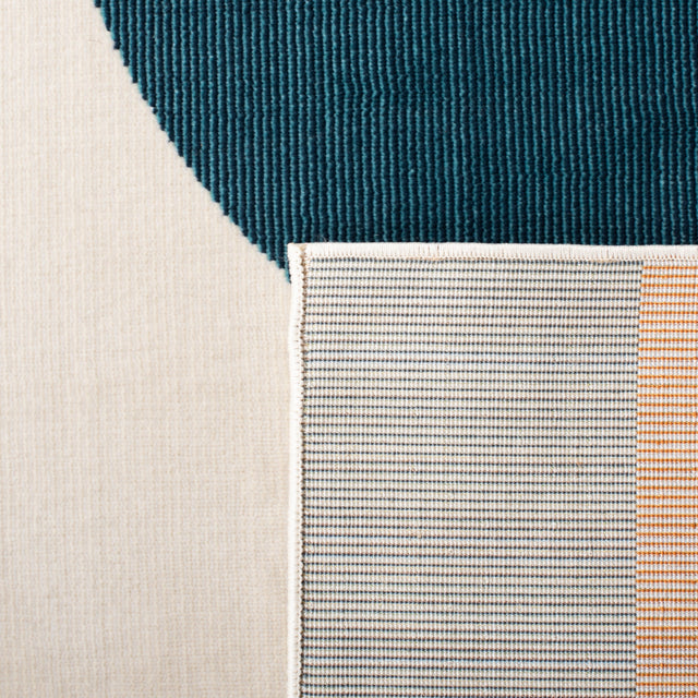 Safavieh Orwell Orw364B Beige/Dark Teal Rugs.
