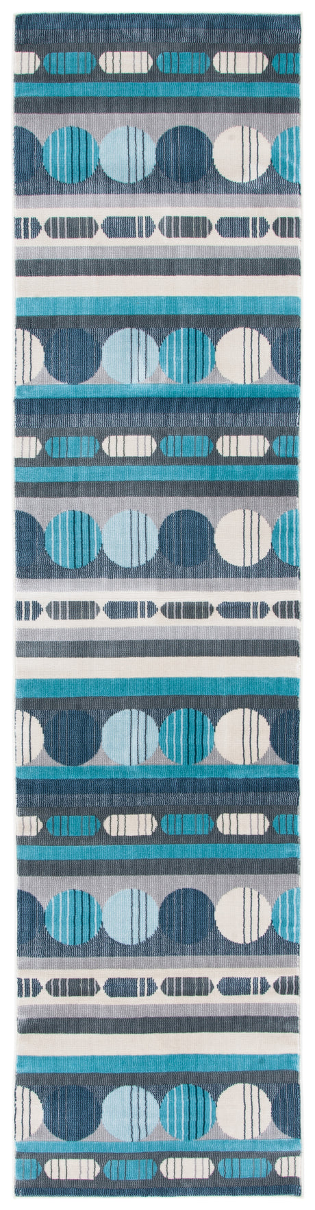 Safavieh Orwell Orw367F Grey/Aqua Rugs.