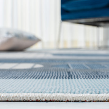Safavieh Orwell Orw367G Grey/Blue Rugs.