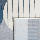 Safavieh Orwell Orw367G Grey/Blue Rugs.