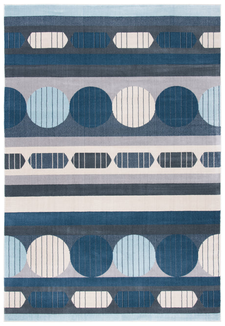 Safavieh Orwell Orw367G Grey/Blue Rugs.