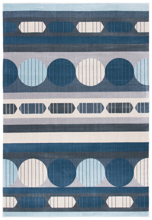 Safavieh Orwell Orw367G Grey/Blue Rugs.