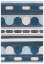 Safavieh Orwell Orw367G Grey/Blue Rugs.