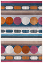Safavieh Orwell Orw367H Grey/Orange Rugs.