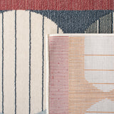 Safavieh Orwell Orw367M Blue/Yellow Rugs.