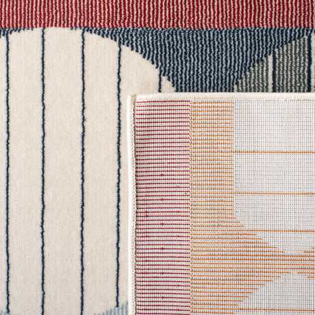 Safavieh Orwell Orw367M Blue/Yellow Rugs.