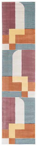 Safavieh Orwell Orw368P Rust/Yellow Rugs.