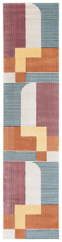 Safavieh Orwell Orw368P Rust/Yellow Rugs.