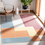 Safavieh Orwell Orw368P Rust/Yellow Rugs.