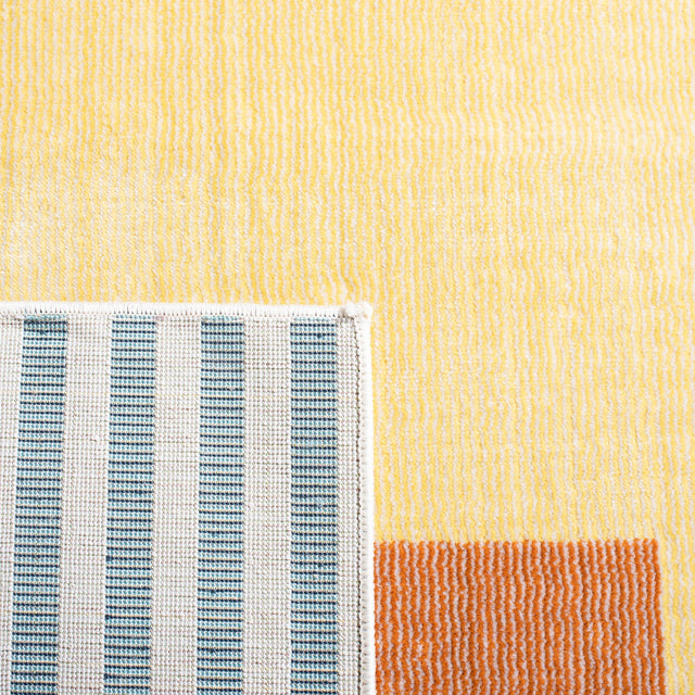 Safavieh Orwell Orw368P Rust/Yellow Rugs.