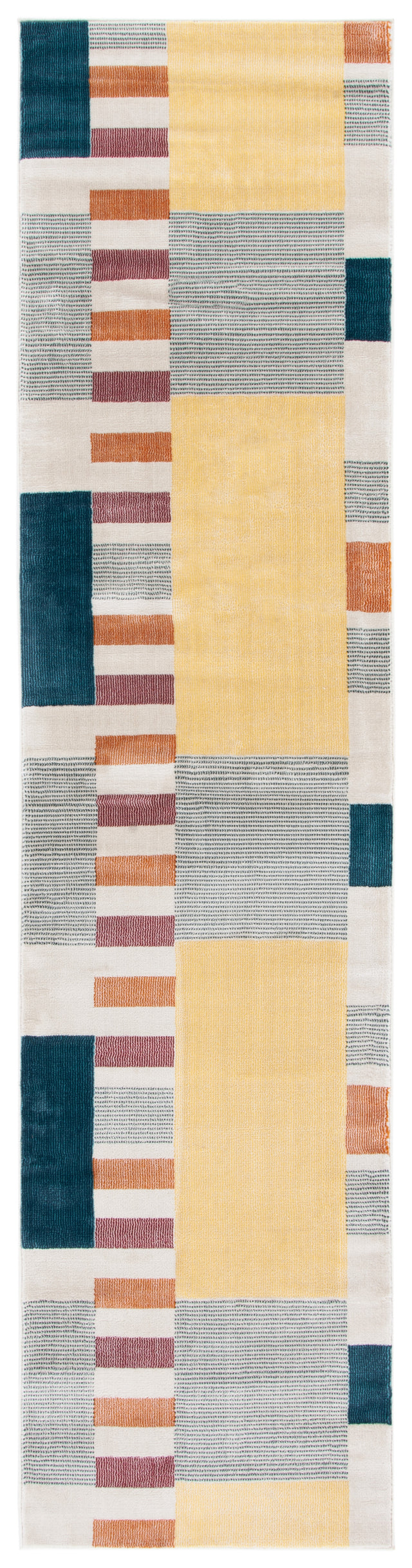 Safavieh Orwell Orw369B Beige/Yellow Rugs.