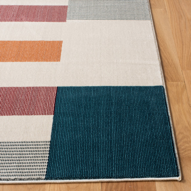 Safavieh Orwell Orw369B Beige/Yellow Rugs.