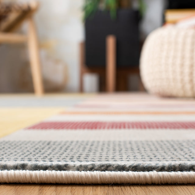 Safavieh Orwell Orw369B Beige/Yellow Rugs.