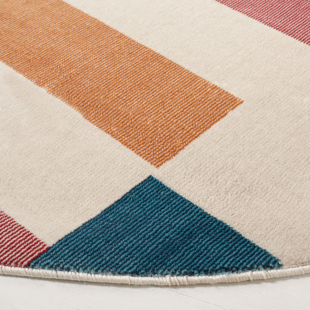 Safavieh Orwell Orw369B Beige/Yellow Rugs.
