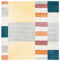 Safavieh Orwell Orw369B Beige/Yellow Rugs.