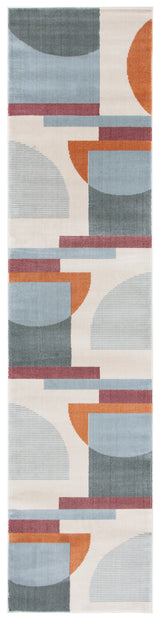 Safavieh Orwell Orw370A Ivory/Blue Rugs.