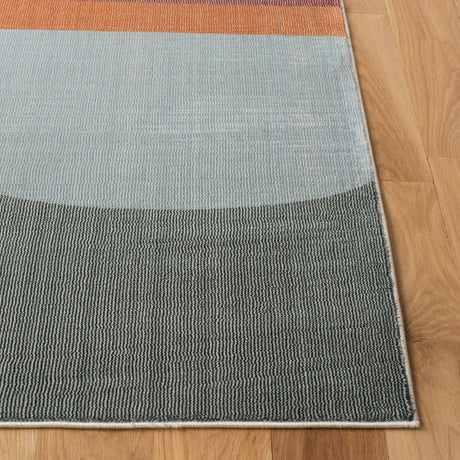 Safavieh Orwell Orw370A Ivory/Blue Rugs.
