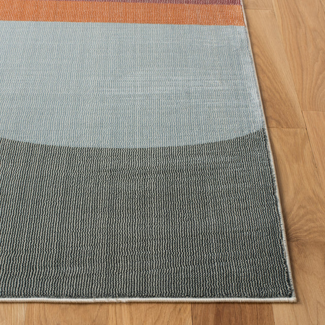 Safavieh Orwell Orw370A Ivory/Blue Rugs.