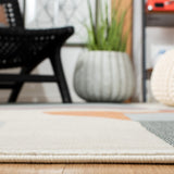 Safavieh Orwell Orw370A Ivory/Blue Rugs.