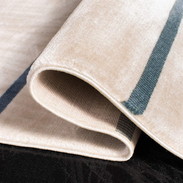 Safavieh Orwell Orw391A Ivory/Navy Rug.