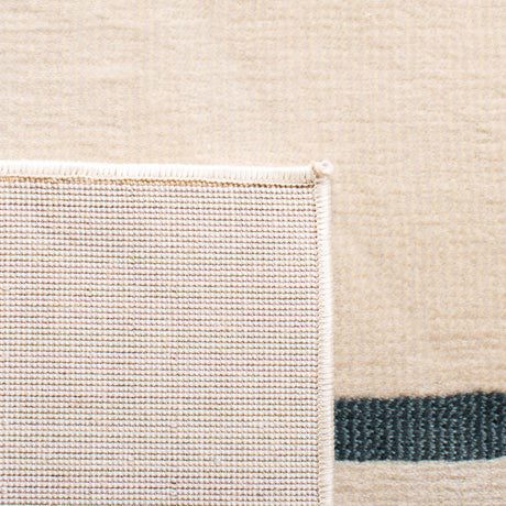 Safavieh Orwell Orw391A Ivory/Navy Rug.