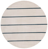 Safavieh Orwell Orw391A Ivory/Navy Rug.